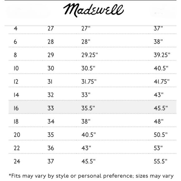 NWT Madewell 10" Hi-Rise Skinny Jeans White Button Fly Frayed Step Hem size 24 - Picture 16 of 16